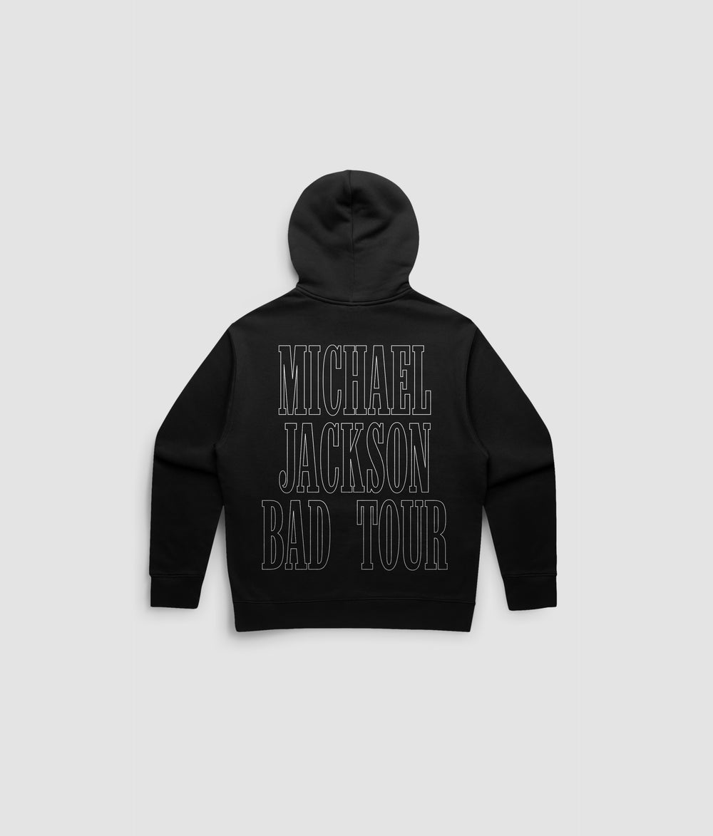 BAD TOUR HOODIE – MJOM
